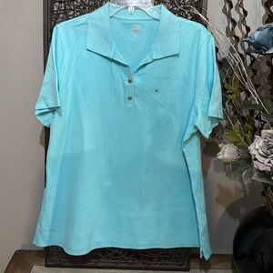 Xl Polo Top